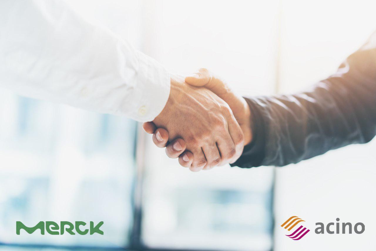 Компании MERCK и ACINO подписали дистрибьюторское соглашение